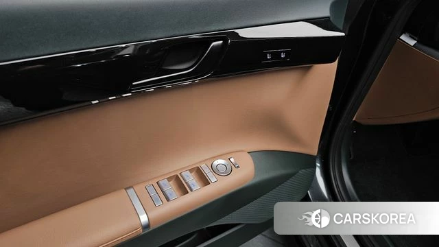 Hyundai Grandeur (GN7) 2024 Серый из Кореи, фото 6