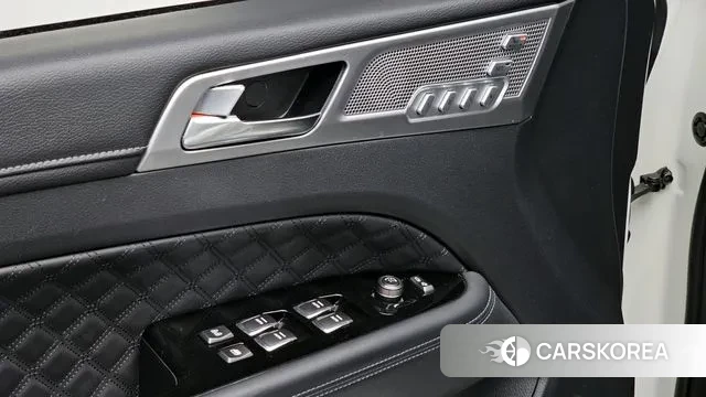 Ssangyong All New Rexton 2021 Белый из Кореи, фото 6