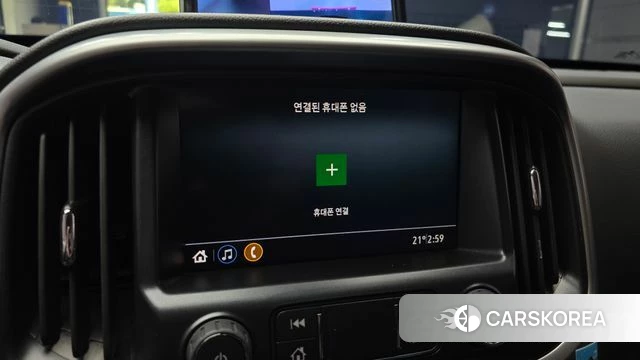 Chevrolet (GM Daewoo) Real New Colorado 2021 Черный из Кореи, фото 6