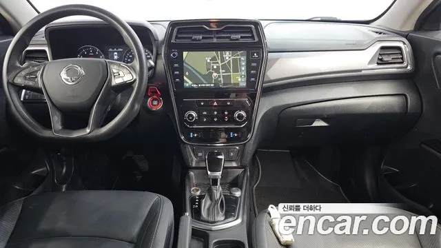 Ssangyong Berry New Tivoli 2019 Белый из Кореи, фото 6