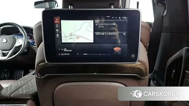 BMW 7 Series (G11) 2019 Серый из Кореи, фото 6