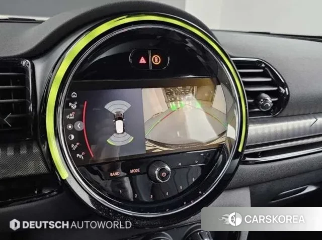 Mini Cooper S Clubman 2023 Черный из Кореи, фото 6