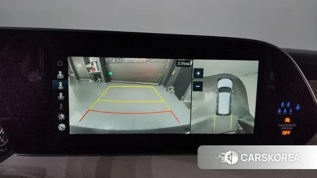 Hyundai Palisade 2022 Черный из Кореи, фото 6