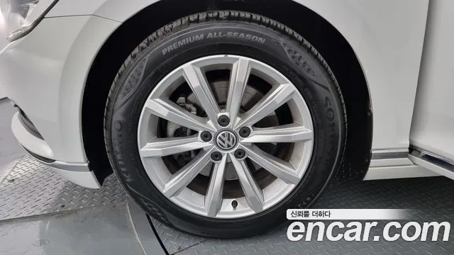 Volkswagen Passat GT (B8) id 2525771 из Кореи 6