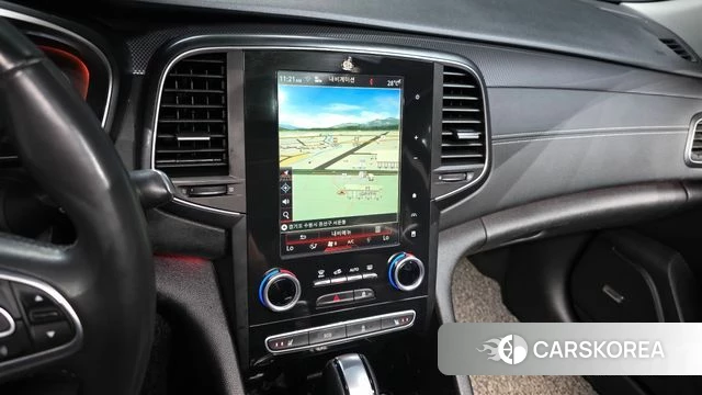 Renault Korea (Samsung) SM6 2018 Белый из Кореи, фото 6