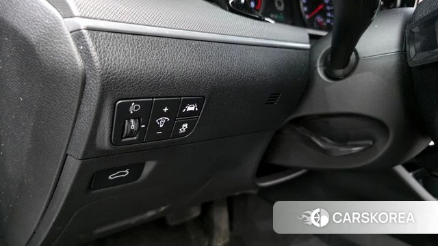 Kia K5 3rd generation 2021 Серый из Кореи, фото 6