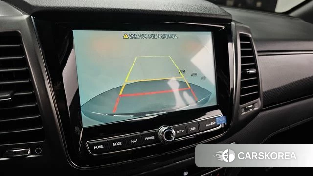 Ssangyong The New Rexton Sport 2023 Темно-зеленый из Кореи, фото 6