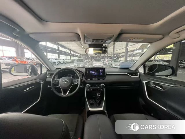 Toyota RAV4 Rongfang 2024 Белый из Китая, фото 6