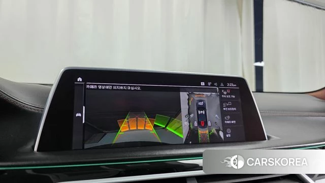 BMW 7 Series (G11) 2020 Черный из Кореи, фото 6