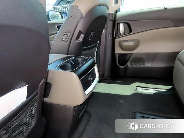 Kia The New Carnival 4th Generation 2024 Серый из Кореи, фото 6