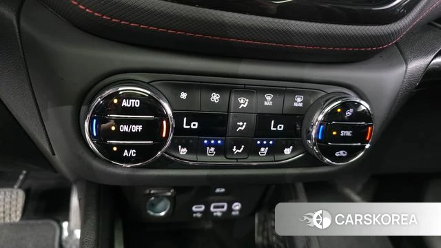 Chevrolet (GM Daewoo) Trailblazer 2021 Белый из Кореи, фото 6