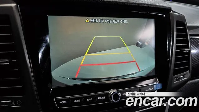 Ssangyong The New Rexton Sport id 2545974 из Кореи 6