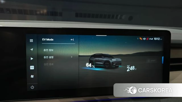 Ssangyong Torres EVX 2024 Белый из Кореи, фото 6