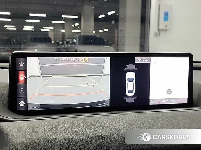 Genesis G80 (RG3) 2020 Черный из Кореи, фото 6