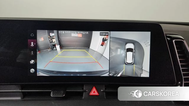 Kia Sportage 5th Generation 2022 Белый из Кореи, фото 6