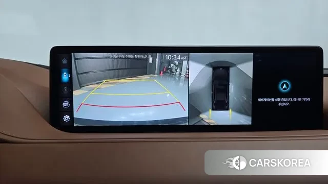 Genesis G80 (RG3) 2020 Черный из Кореи, фото 6