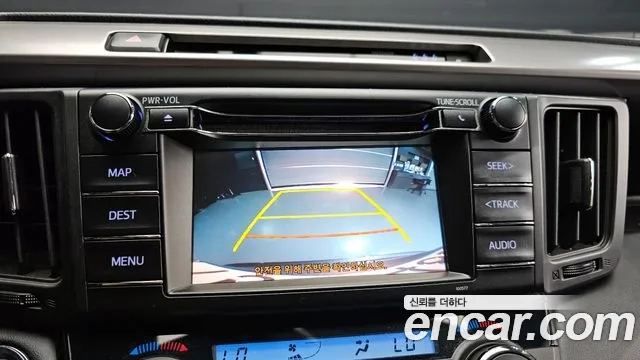 Toyota RAV4 2018 Серый из Кореи, фото 6