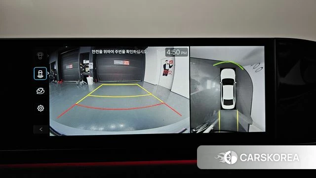 Hyundai Grandeur Hybrid (GN7) 2024 Белый из Кореи, фото 6