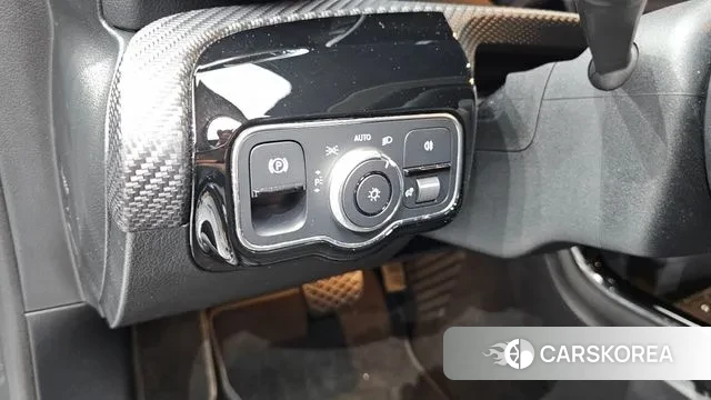 Mercedes-Benz A-Class W177 2020 Черный из Кореи, фото 6