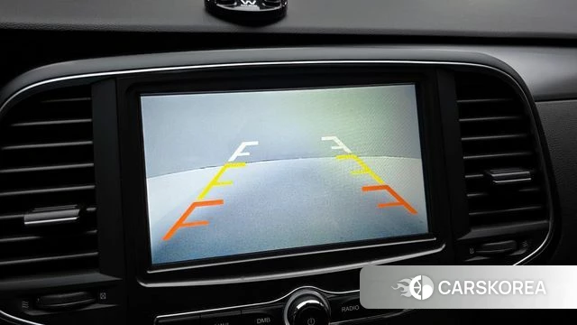 Renault Korea (Samsung) SM6 2018 Белый из Кореи, фото 6