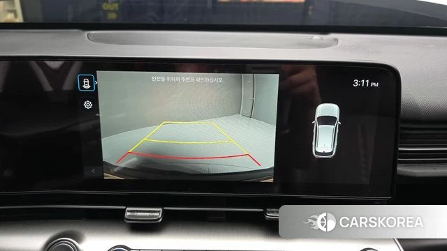 Hyundai Kona Hybrid (SX2) 2025 Белый из Кореи, фото 6