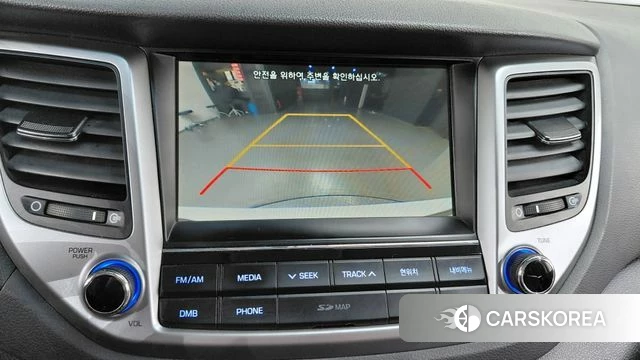 Hyundai All New Tucson 2018 Белый из Кореи, фото 6