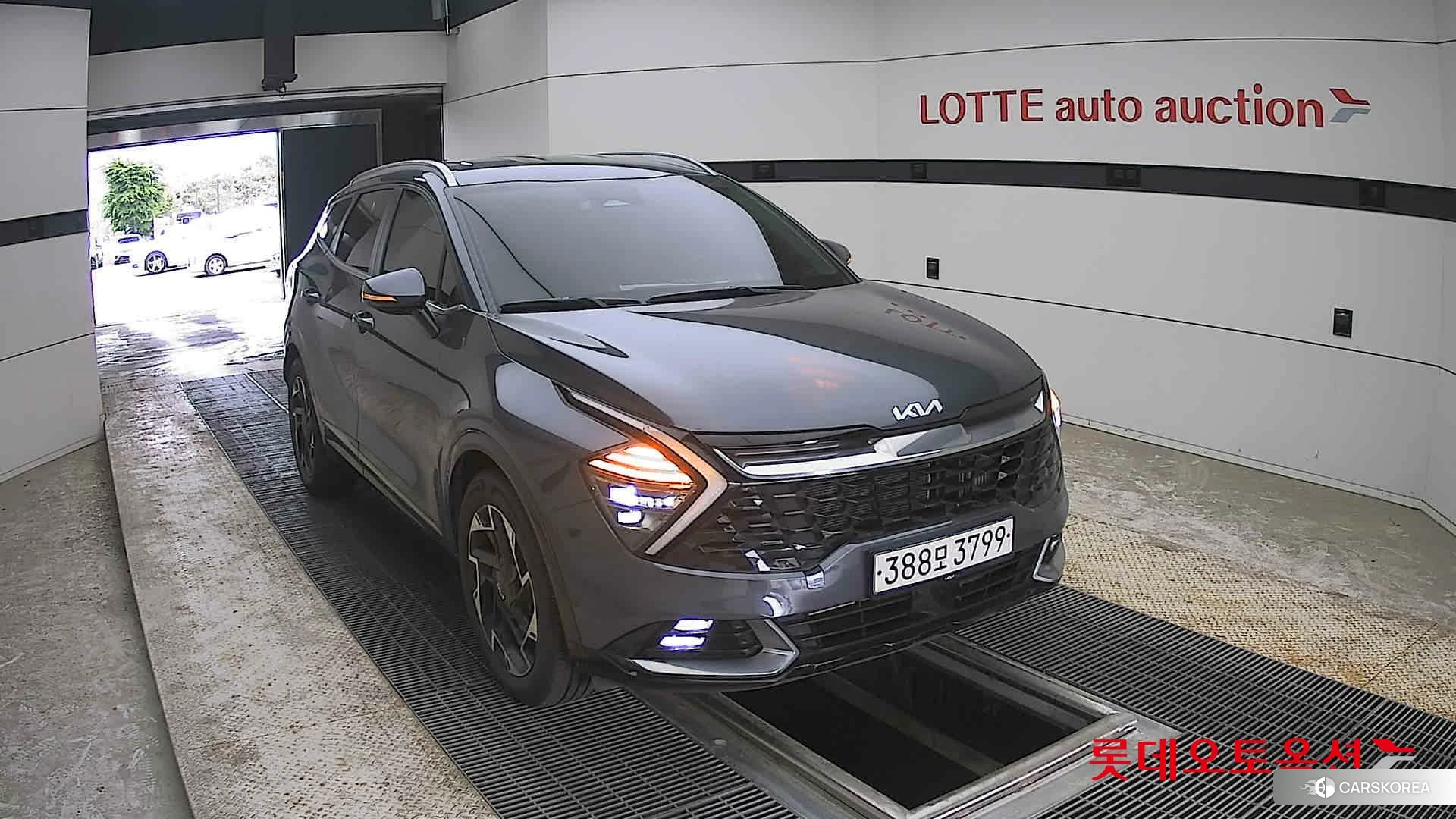 Kia Sportage 2022 Другое из Кореи, фото 6