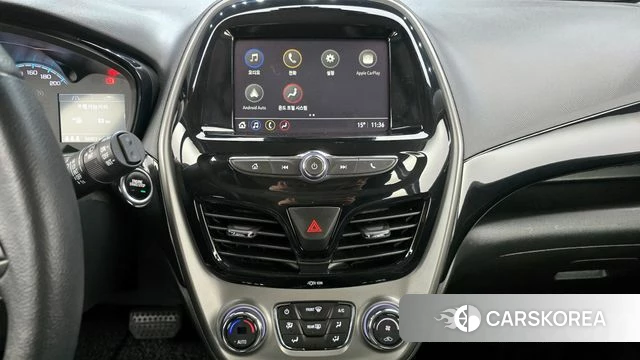 Chevrolet (GM Daewoo) The New Spark 2020 Черный из Кореи, фото 6