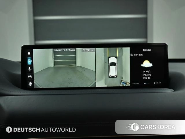 Genesis GV80 2022 Серебристо-серый из Кореи, фото 6