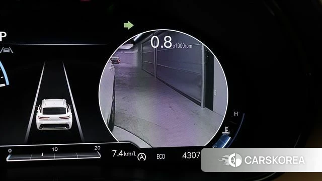 Genesis GV70 2022 Белый из Кореи, фото 6