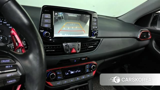 Hyundai i30 (PD) 2019 Белый из Кореи, фото 6