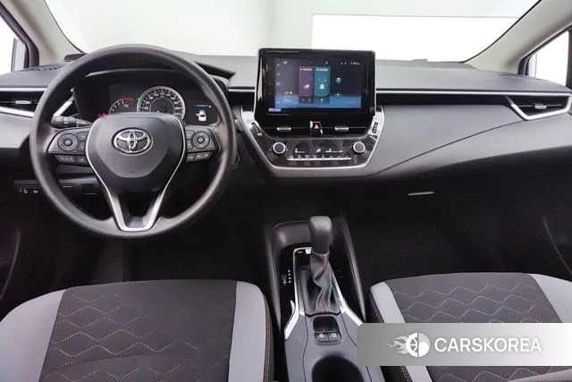 Toyota Corolla 2024 Белый из Китая, фото 6