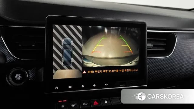 Renault Korea (Samsung) XM3 2021 Серебряный из Кореи, фото 6