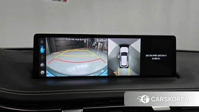 Genesis Electrified GV70 2022 Зеленый из Кореи, фото 6