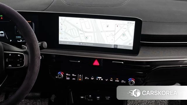 Kia The New K5 Hybrid 3rd generation 2024 Белый из Кореи, фото 6