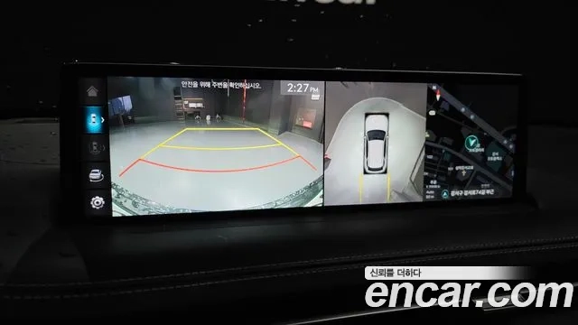 Genesis GV70 2021 Белый из Кореи, фото 6