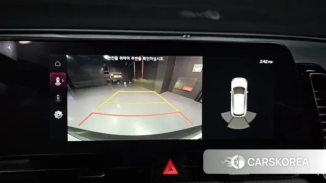 Kia Sportage 5th Generation Hybrid 2024 Серебристо-серый из Кореи, фото 6