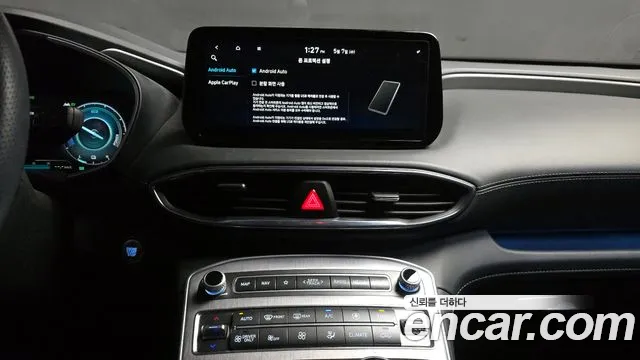 Hyundai The New Santa Fe id 2695002 из Кореи 6