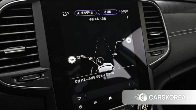 Renault Korea (Samsung) The New SM6 2021 Черный из Кореи, фото 6