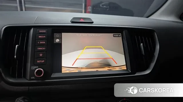 Kia The New Kia Ray 2024 Белый из Кореи, фото 6