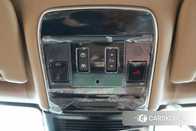 Land Rover Range Rover 5th Generation 2026 Черный из Кореи, фото 6