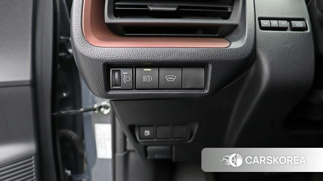 Toyota Prius 5th Generation 2024 Серый из Кореи, фото 6