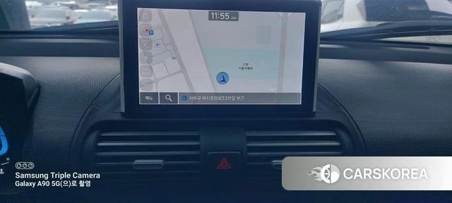 Hyundai Casper 2022 Белый из Кореи, фото 6