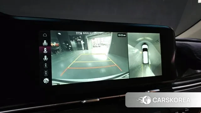 Kia Carnival 4th generation 2021 Белый из Кореи, фото 6