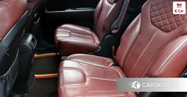 Hyundai Palisade 2020 Белый из Кореи, фото 6