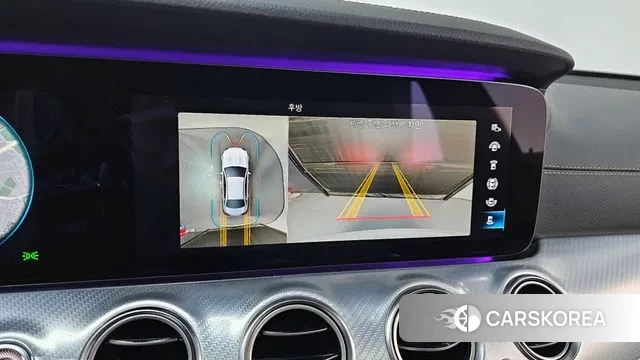 Mercedes-Benz E-Class W213 2021 Белый из Кореи, фото 6