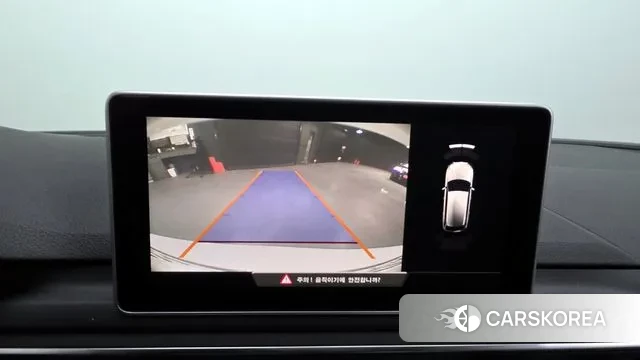 Audi A4 (B9) 2018 Белый из Кореи, фото 6