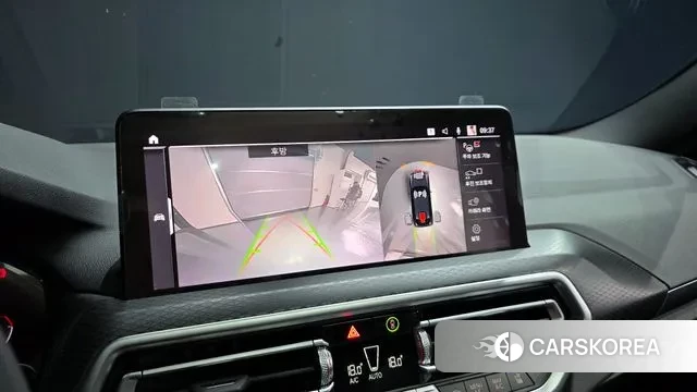 BMW X4 (G02) 2023 Черный из Кореи, фото 6