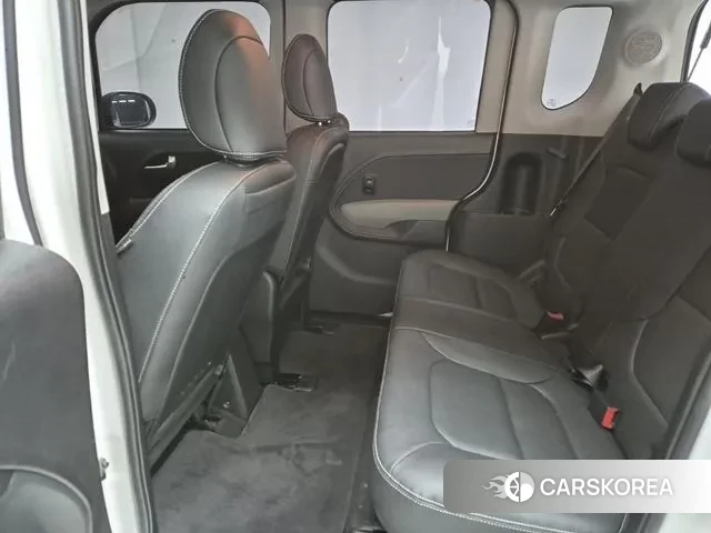 Kia The New Kia Ray 2022 Белый из Кореи, фото 6