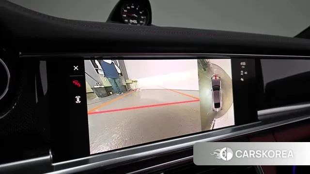 Porsche Panamera (971) 2023 Черный из Кореи, фото 6